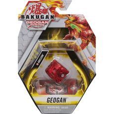 پک تکی Ultra باکوگان Bakugan سری GeoGan Rising مدل Arcleon, image 