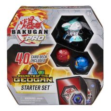 پک 3 تایی Starter Set باکوگان سری Bakugan Pro مدل سفید, image 8