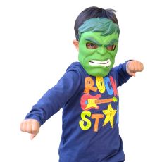 ماسک هالک Avengers Hero, تنوع: B9945- Mask Hulk, image 