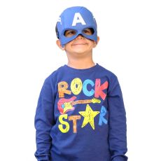 ماسک کاپیتان آمریکا Avengers Hero, تنوع: B9945- Mask Captain America, image 