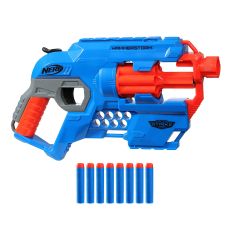 تفنگ نرف Nerf مدل Alpha Strike Hammerstorm مدل آبی, تنوع: E6748EU40-Blue, image 3