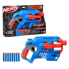 تفنگ نرف Nerf مدل Alpha Strike Hammerstorm مدل آبی, تنوع: E6748EU40-Blue, image 4