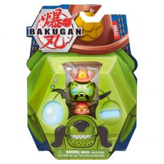 پک تکی باکوگان Bakugan سری Cubbo سبز, image 