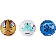 پک 3 تایی Starter باکوگان Bakugan مدل Dragonoid آبی, image 4