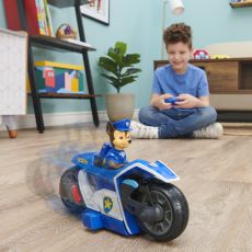 موتور کنترلی سگ های نگهبان  Paw Patrol سری The Movie مدل چیس, image 4