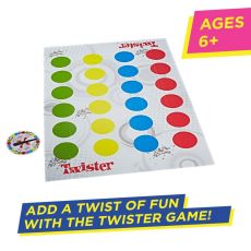 بازی گروهی توئیستر Twister, image 18