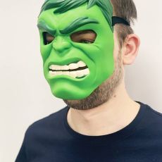 ماسک هالک Avengers Hero, تنوع: B9945- Mask Hulk, image 3