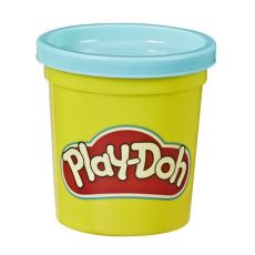 پک تکی خمیربازی 84 گرمی Play Doh (آبی), image 