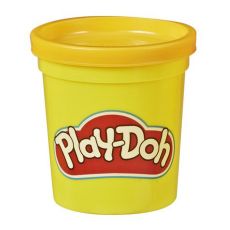پک تکی خمیربازی 84 گرمی Play Doh (زرد), image 