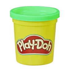 پک تکی خمیربازی 84 گرمی Play Doh (سبز روشن), image 