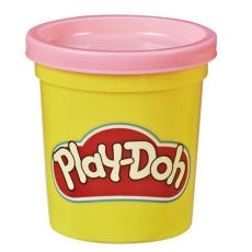 پک تکی خمیربازی 84 گرمی Play Doh (صورتی), image 