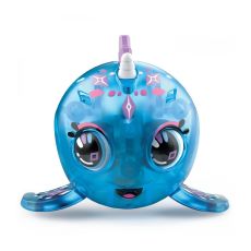 عروسک حیوون خونگی زووبلز Zoobles مدل Sparkelle Narwhal, image 2