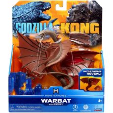 فیگور 15 سانتی واربت فیلم گودزیلا و کینگ کنگ Godzilla vs. Kong, image 5