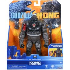 فیگور 15 سانتی کینگ کونگ فیلم گودزیلا و کینگ کنگ Godzilla vs. Kong, image 4