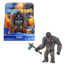 فیگور 15 سانتی کینگ کونگ فیلم گودزیلا و کینگ کنگ Godzilla vs. Kong, image 