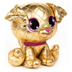 سگ پولیشی 15 سانتی GUND سری P.Lushes مدل Goldie La'pooch طلایی, تنوع: 6063112-Goldie La'pooch, image 2