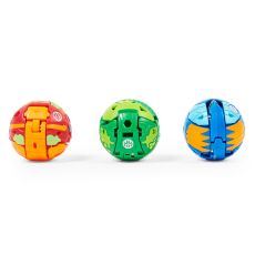 پک 3 تایی Starter باکوگان Bakugan مدل Demorc قرمز, image 5