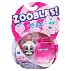 عروسک حیوون خونگی زووبلز Zoobles مدل Bam Bae Panda, image 