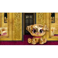 سگ پولیشی 15 سانتی GUND سری P.Lushes مدل Goldie La'pooch طلایی, تنوع: 6063112-Goldie La'pooch, image 6
