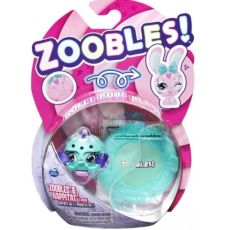 عروسک حیوون خونگی زووبلز Zoobles مدل Aqualina Fish, image 