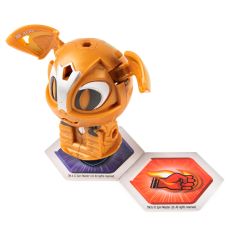 پک تکی باکوگان Bakugan سری GeoGan Rising مدل Ferascal (زرد), image 4