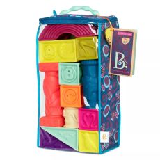 بلاک ساختنی نرم B.Toys, image 6