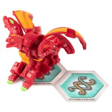 پک تکی باکوگان Bakugan سری GeoGan Rising مدل Nillious, image 2