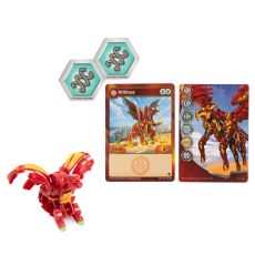 پک تکی باکوگان Bakugan سری GeoGan Rising مدل Nillious, image 4