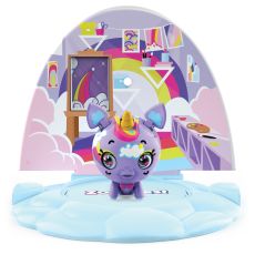 عروسک حیوون خونگی زووبلز Zoobles مدل Uni-BB Unicorn, image 3