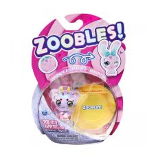 عروسک حیوون خونگی زووبلز Zoobles مدل Do-Sie Petalz Deer, image 