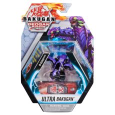 پک تکی Ultra باکوگان Bakugan سری GeoGan Rising مدل Viloch Black, image 