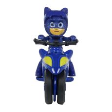 موتور فلزی گروه شب نقاب PJ Masks سری Moon Rover مدل Cat Boy, تنوع: 203141011-Cat Boy, image 3