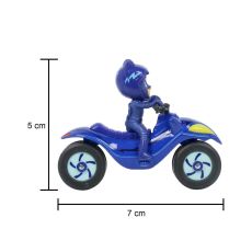 موتور فلزی گروه شب نقاب PJ Masks سری Moon Rover مدل Cat Boy, تنوع: 203141011-Cat Boy, image 5