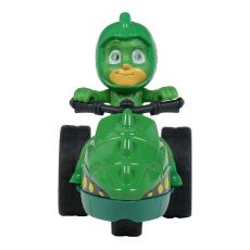 موتور فلزی گروه شب نقاب PJ Masks سری Moon Rover مدل Gekko, تنوع: 203141012-Gekko, image 3