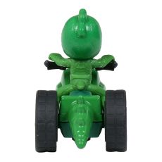 موتور فلزی گروه شب نقاب PJ Masks سری Moon Rover مدل Gekko, تنوع: 203141012-Gekko, image 4