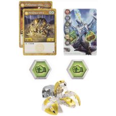 پک تکی Ultra باکوگان Bakugan سری GeoGan Rising مدل Pincitaur Diamond, image 2