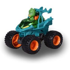 موتور فلزی گروه شب نقاب PJ Masks سری Mega Wheelz مدل Gekko, image 2