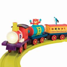 ست قطار و ریل B. Toys, image 4
