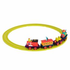 ست قطار و ریل B. Toys, image 