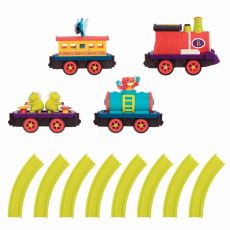 ست قطار و ریل B. Toys, image 6