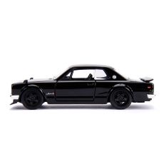 ماشین فلزی نیسان Fast & Furious مدل Nissan Skyline 2000 GT-R با مقیاس 1:24, image 4