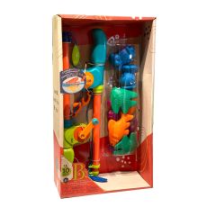 ست ماهیگیری تغییر رنگ جادویی B. Toys, image 6