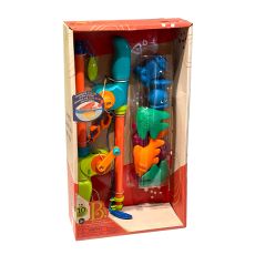 ست ماهیگیری تغییر رنگ جادویی B. Toys, image 