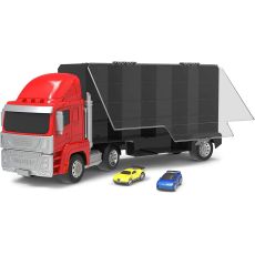 کامیون حمل ماشین Driven به همراه 2 ماشین, image 2
