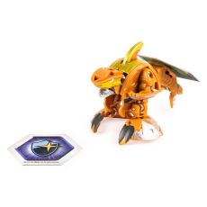 پک تکی Ultra باکوگان Bakugan سری GeoGan Rising مدل Sharktar Gold, image 3