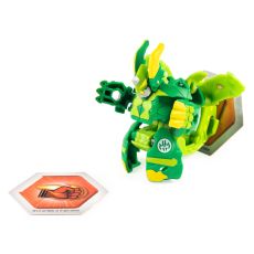 پک تکی Ultra باکوگان Bakugan سری GeoGan Rising مدل Demorc Green, image 3