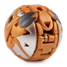 پک تکی Ultra باکوگان Bakugan سری GeoGan Rising مدل Sharktar Gold, image 5