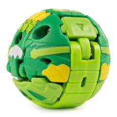 پک تکی Ultra باکوگان Bakugan سری GeoGan Rising مدل Demorc Green, image 5