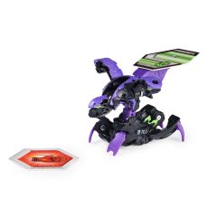 پک تکی Ultra باکوگان Bakugan سری GeoGan Rising مدل Viloch Black, image 3