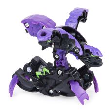 پک تکی Ultra باکوگان Bakugan سری GeoGan Rising مدل Viloch Black, image 4